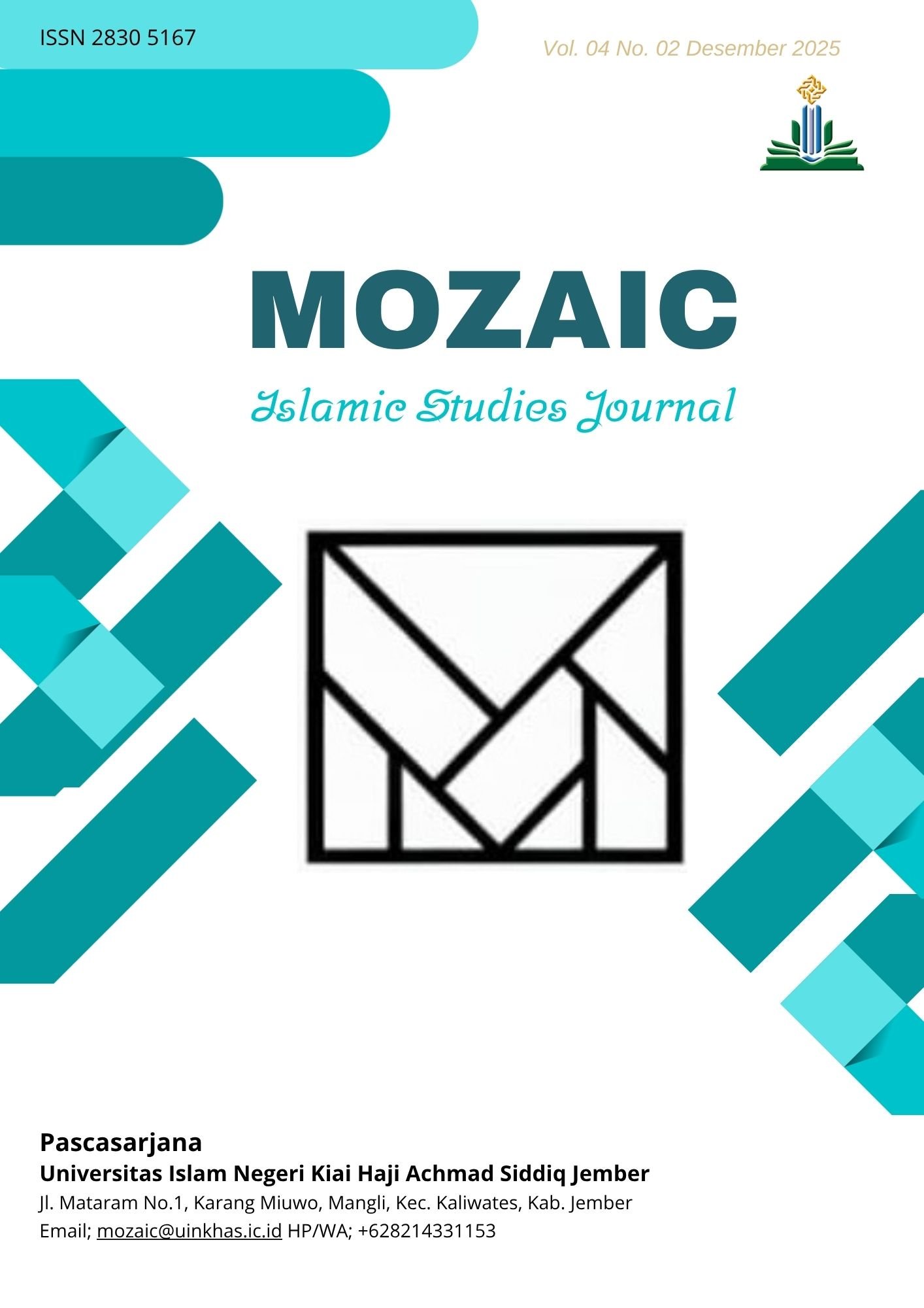 					View Vol. 4 No. 02 (2025)
				